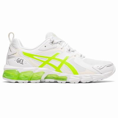 Asics Gel-Quantum 180 - Naisten Tennarit - Valkoinen/Vihreä